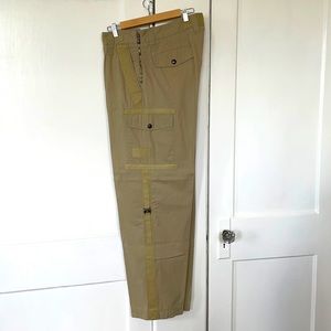 Vintage Dolce & Gabbana Cargo Pants Sz 40